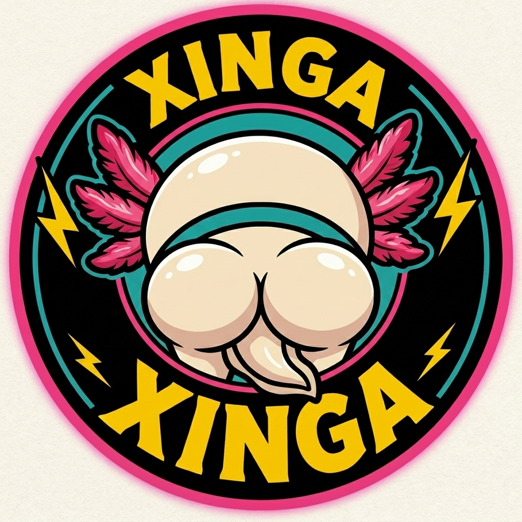 Made en Xinga reverso